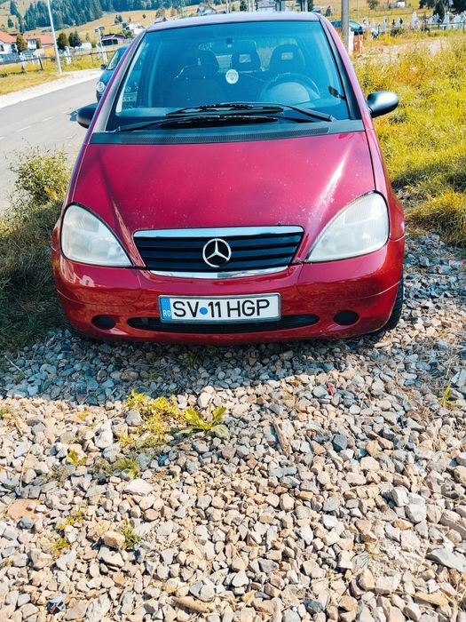 MERCEDES-BENZ A-Class 2000 — imagine 4