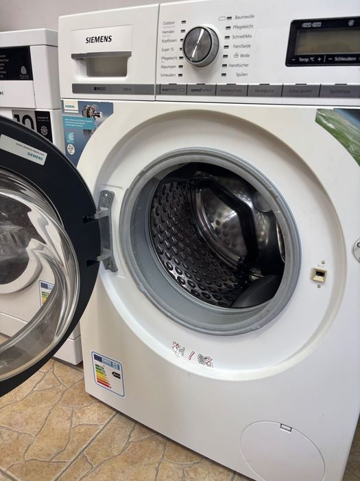 Пералня SIMENS IQ800 9kg