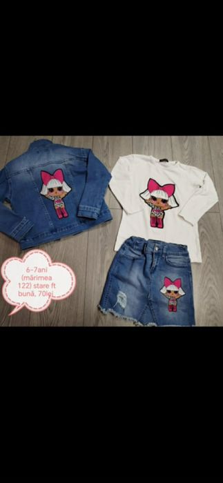 Set 3 piese 6ani