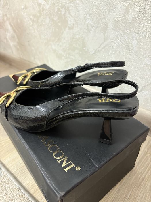 Мюли ZARA состояние новое