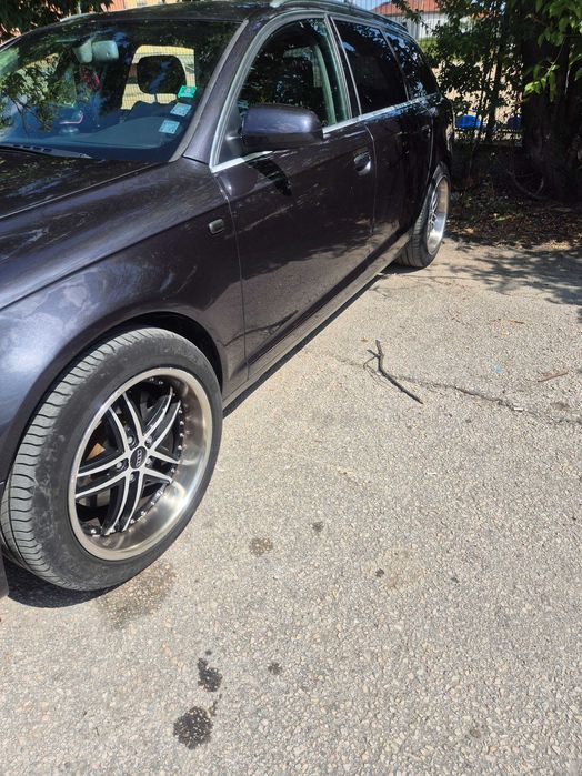 Джанти за Ауди 5/112