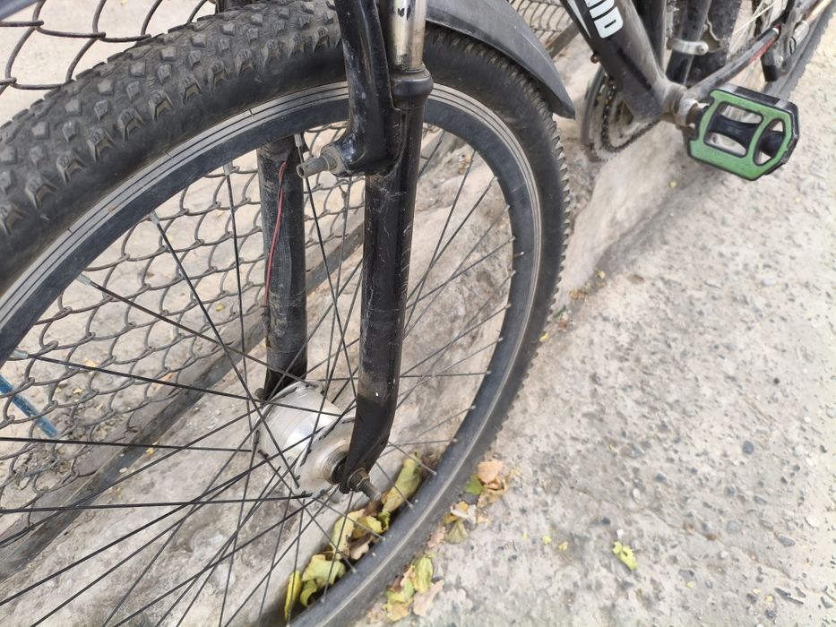Velosiped - har qanday sharoitga chidamli