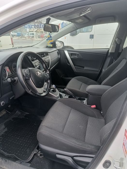 Toyota Auris Hybrid cu GPL de vanzare Cluj Napoca