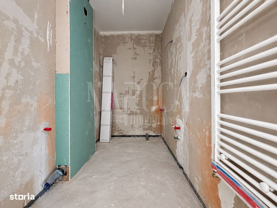 Apartament 3 camere de vanzare in Floresti