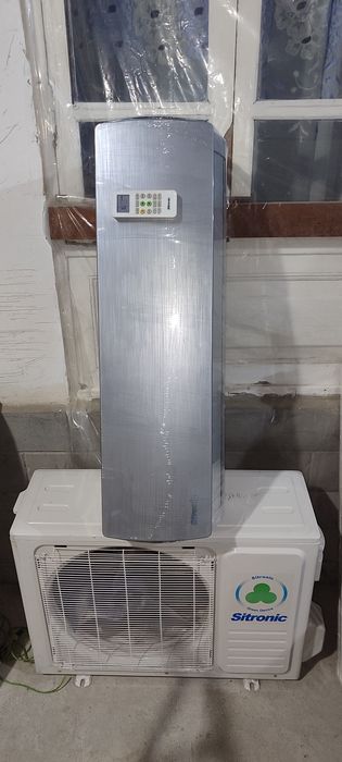 Продам кондиционер Sitronic 18 on/off хорошим рабочим состояние месяц