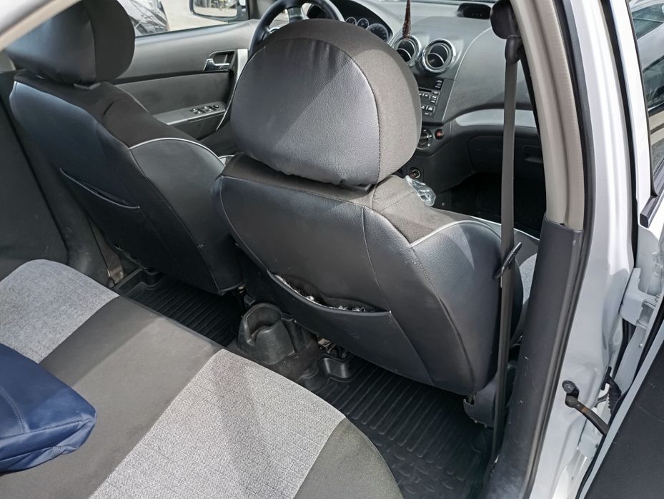 Nexia 3 Ravon 2021 yilda ishlab chiqarilgan.