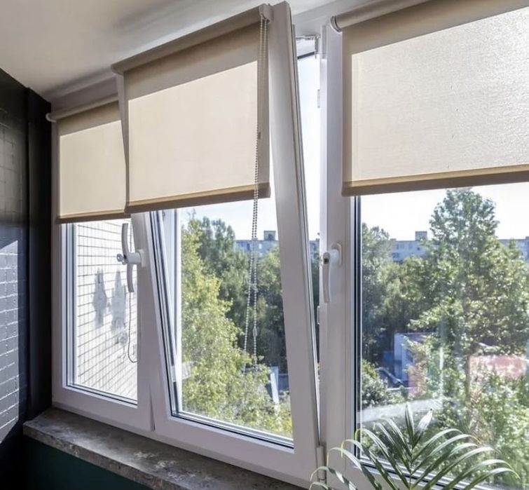 пластиковый окна