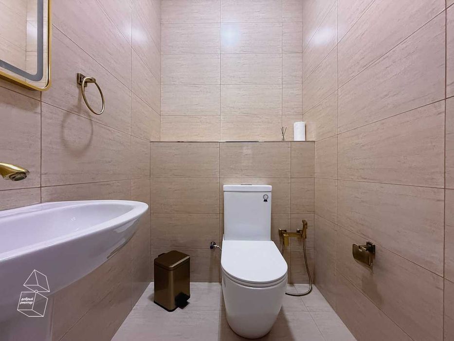 (Добрый) ЖК Manzara, 50,57 м², 2/15/16, Уютная квартира