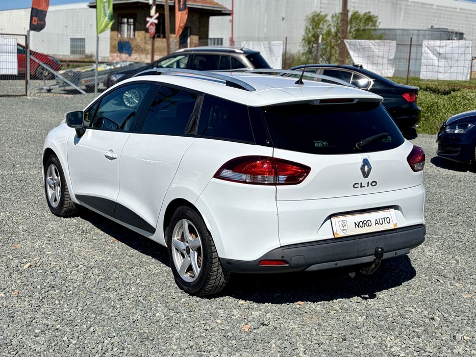 RENAULT Clio 2014 — imagine 4