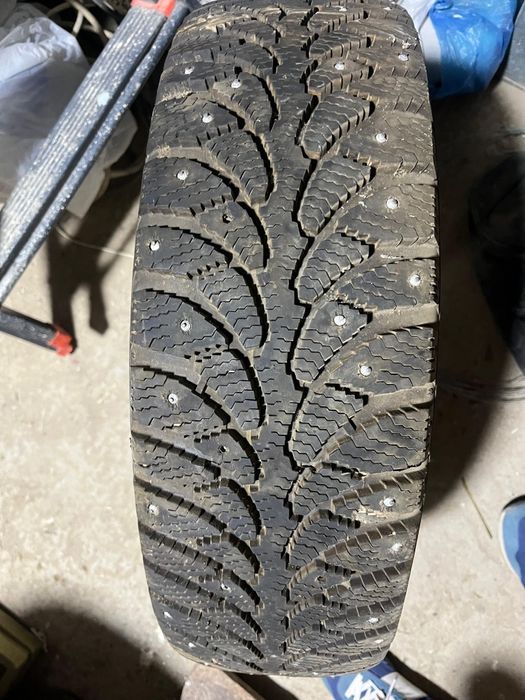 Зимни балон состояние идеальное