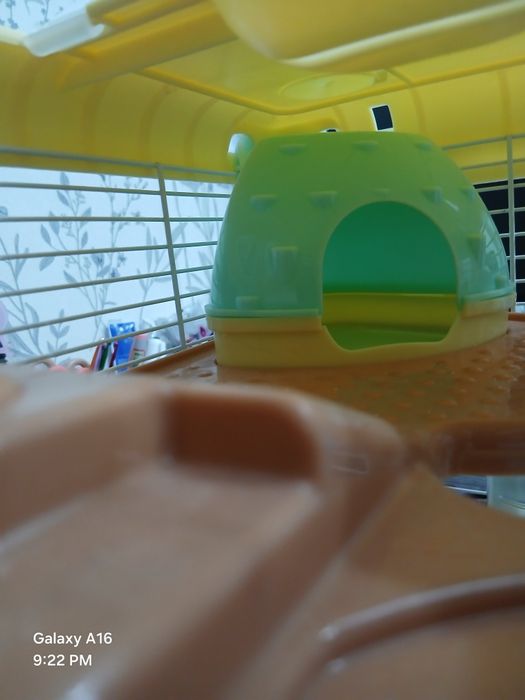 Продам клитки для хомяков