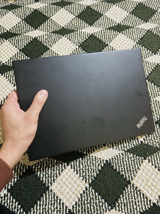 Lenovo ThinkPad x13 holati ideal