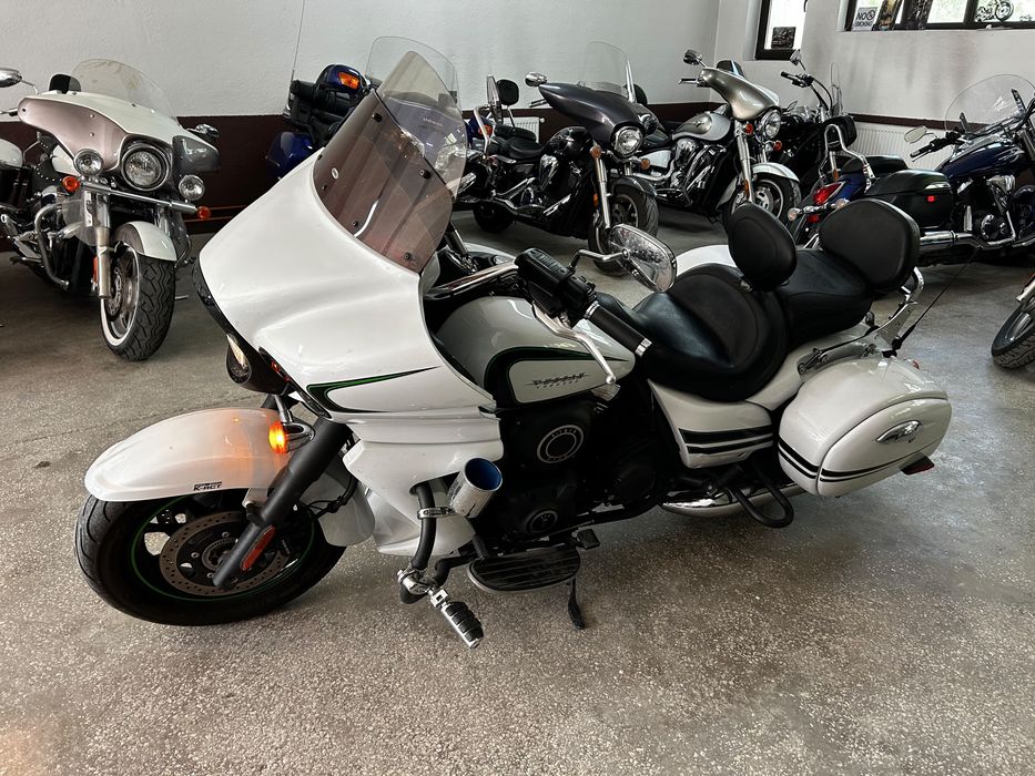 2016 Kawasaki Vaquero 1700