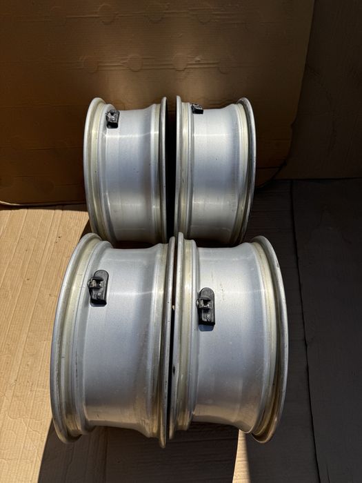 Джанти Mazda 3 6 CX-5 17” 5x114.3