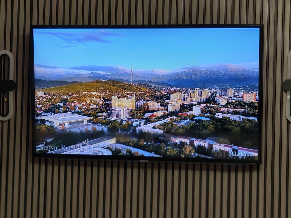 Телевизор Samsung