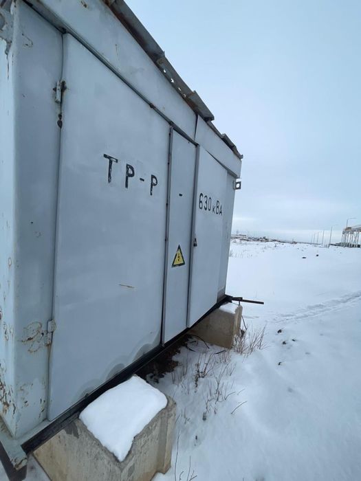 Трансформатор 630/10-У1