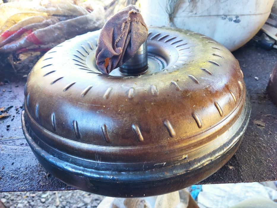 Гидрамуфта от Монтеро спорт