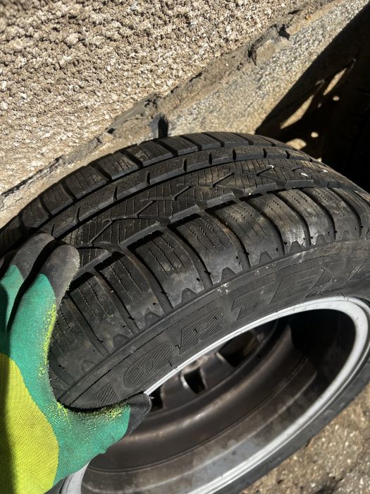 Джанти 16” със зимни гуми style156