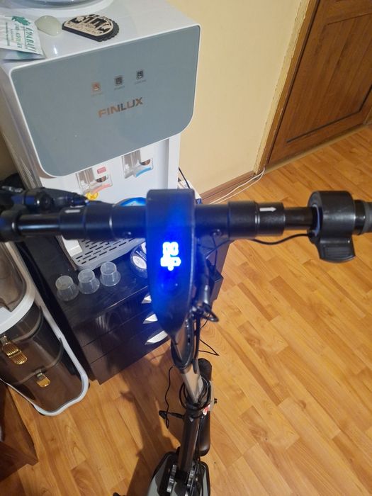 Тротинетка марка buzzard