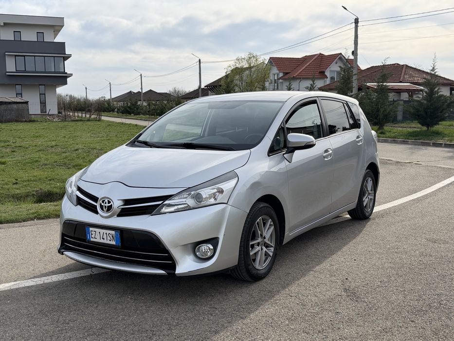 Toyota verso 1.6d euro6b 2016