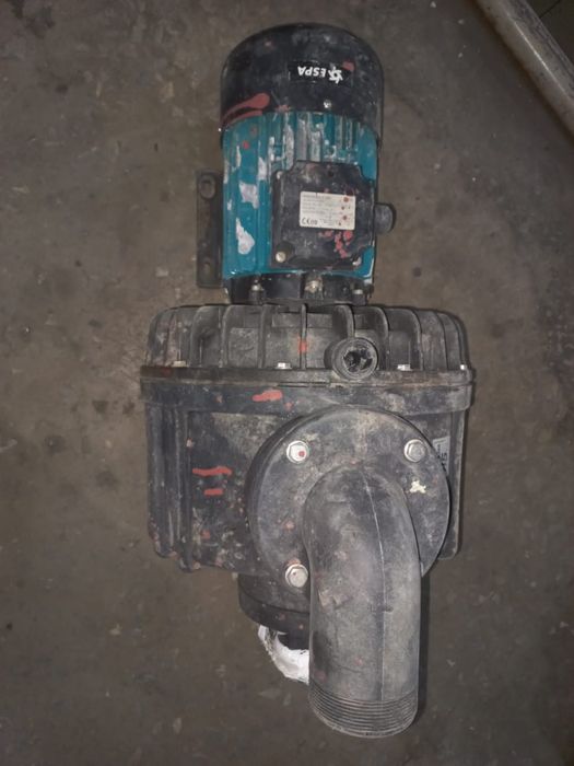 Насосы для бассейна