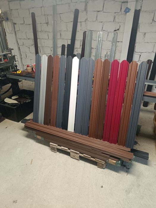 Sipca metalica pentru gard 170 cm - producator
