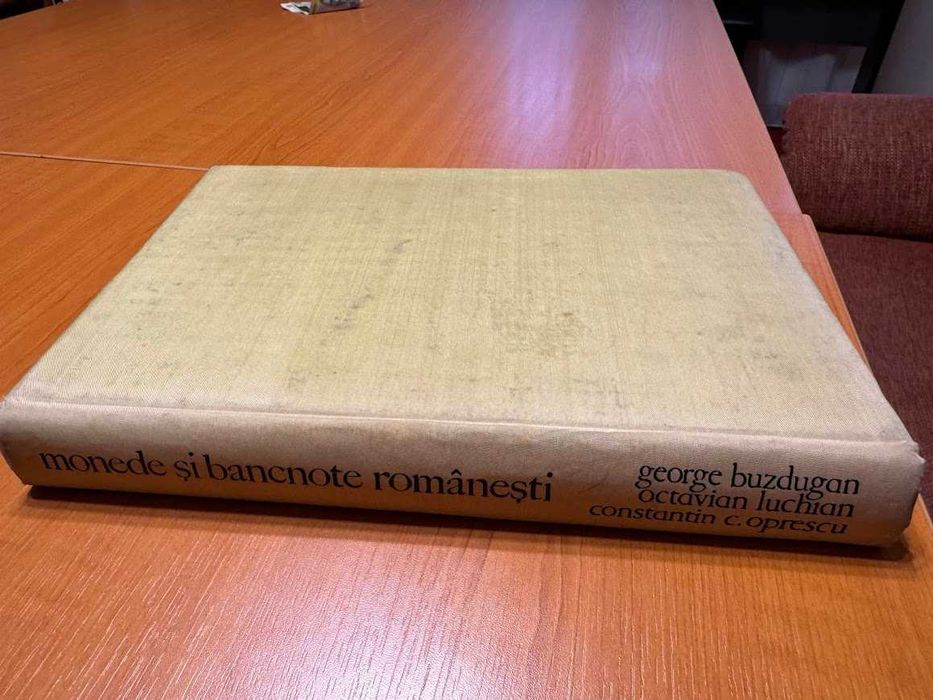 Catalog numismatic - MONEDE SI BANCNOTE ROMANESTI. Buzdugan