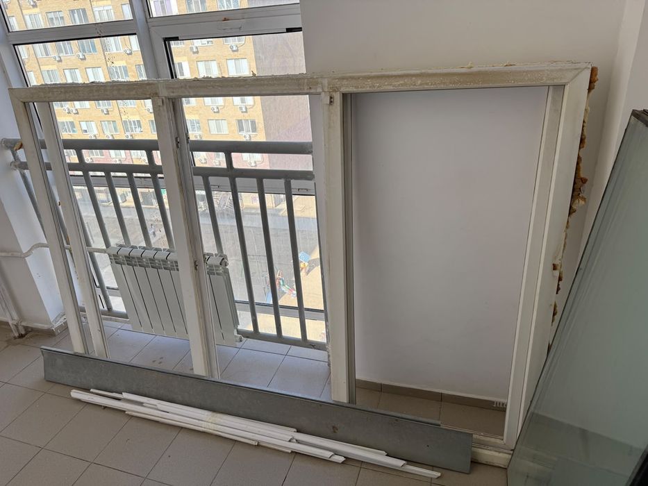 2 терезе сатылады