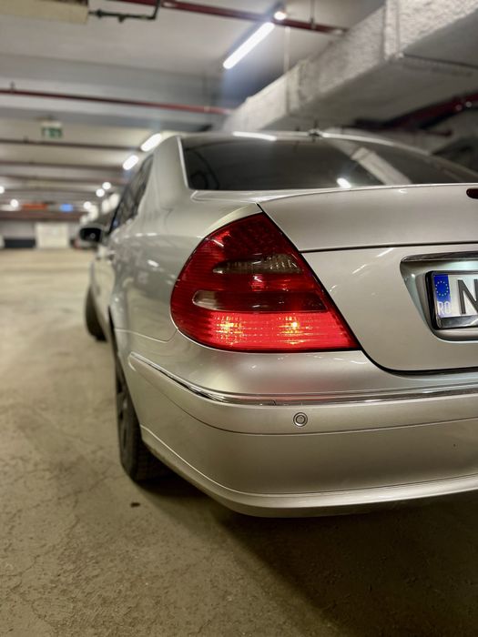 Vand mercedes e class