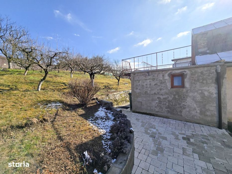 Teren intravilan 709mp autorizat pentru duplex | Borhanci