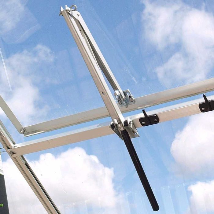 Автоматичен Отваряч за Оранжерия – Проветрява Сам, Спестява Ви Работа!