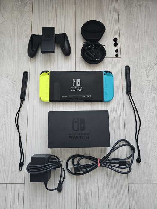Consola nintendo switch