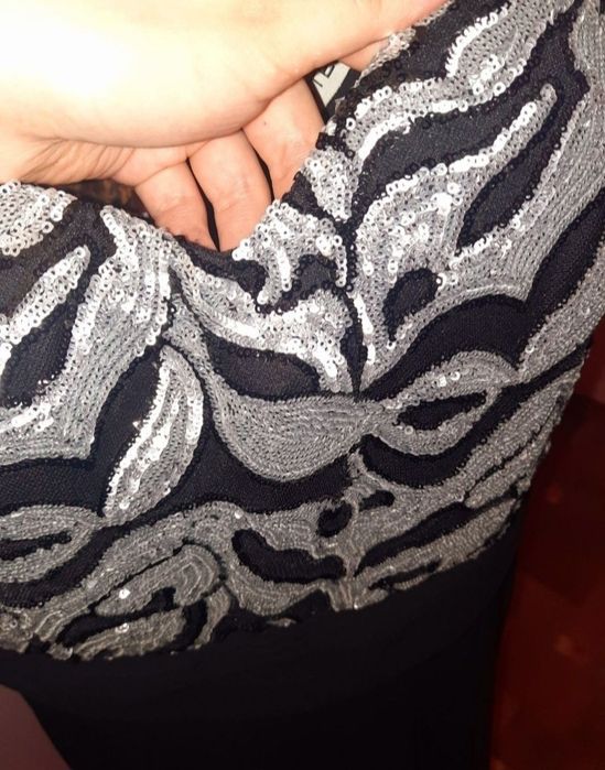 Платье вечернее на выпускной