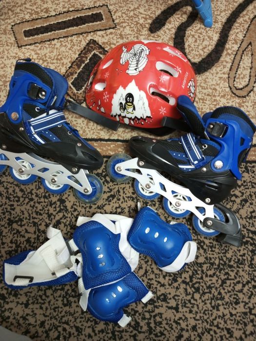 Ролики в отличном состоянии