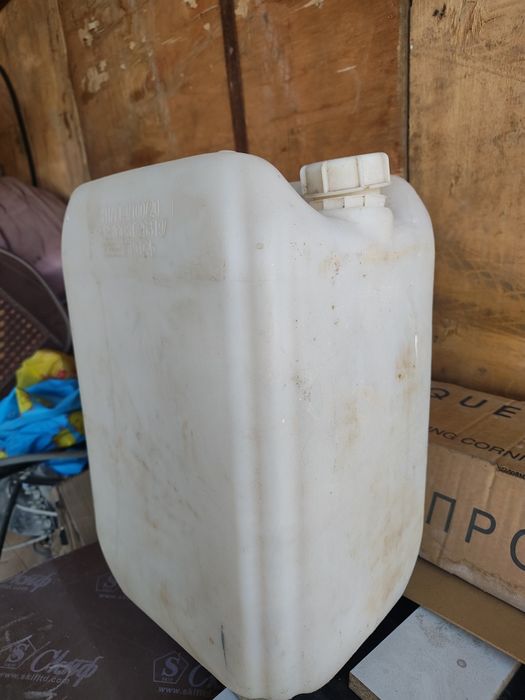 эврокуб    ёмкость