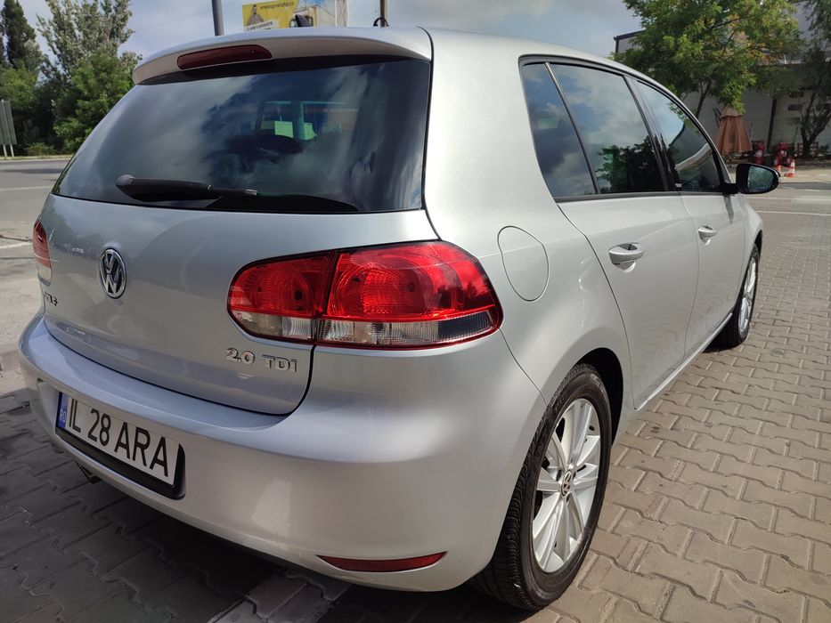 Volkswagen Golf 6