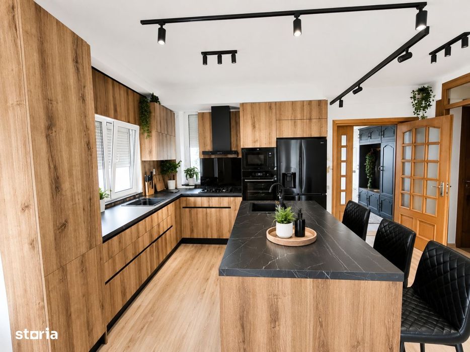 Vanzare vila S+P+1+M spatioasa Faleza Nord