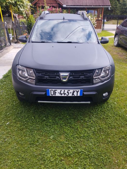 DACIA Duster 2014