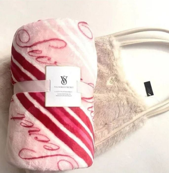 Плед Victorias Secret