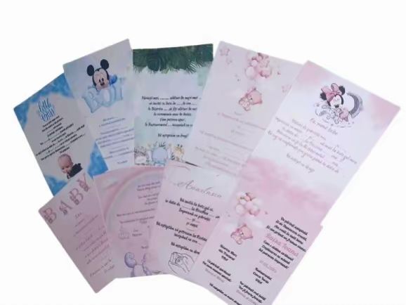 Invitatii de nunta,botez