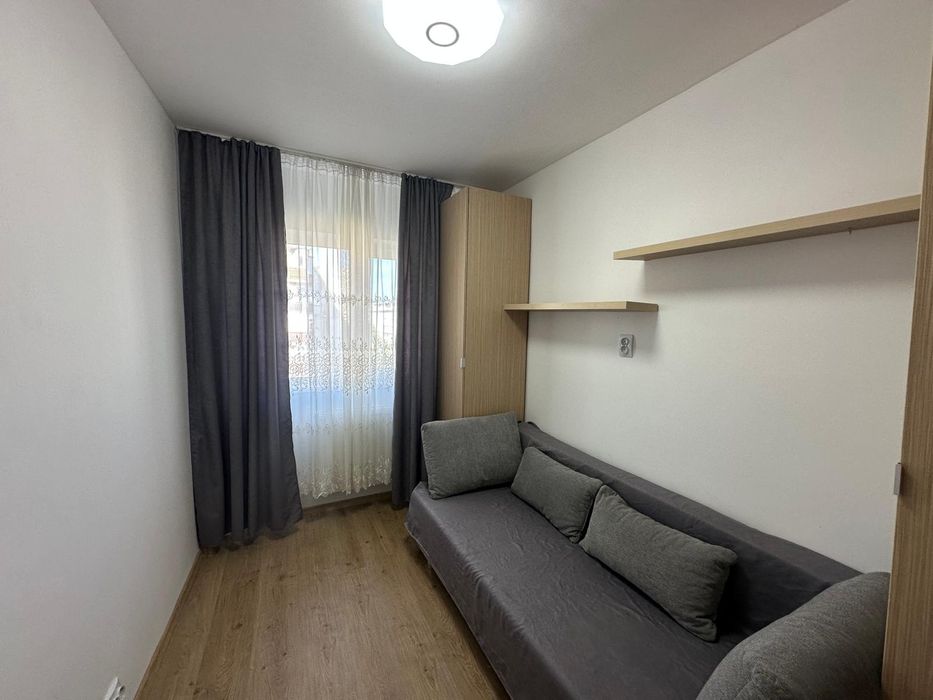 Apartament cu 2 dormitoare+livingspace de inchiriat