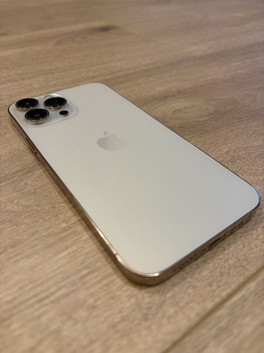 Iphone 13 Pro Max Gold