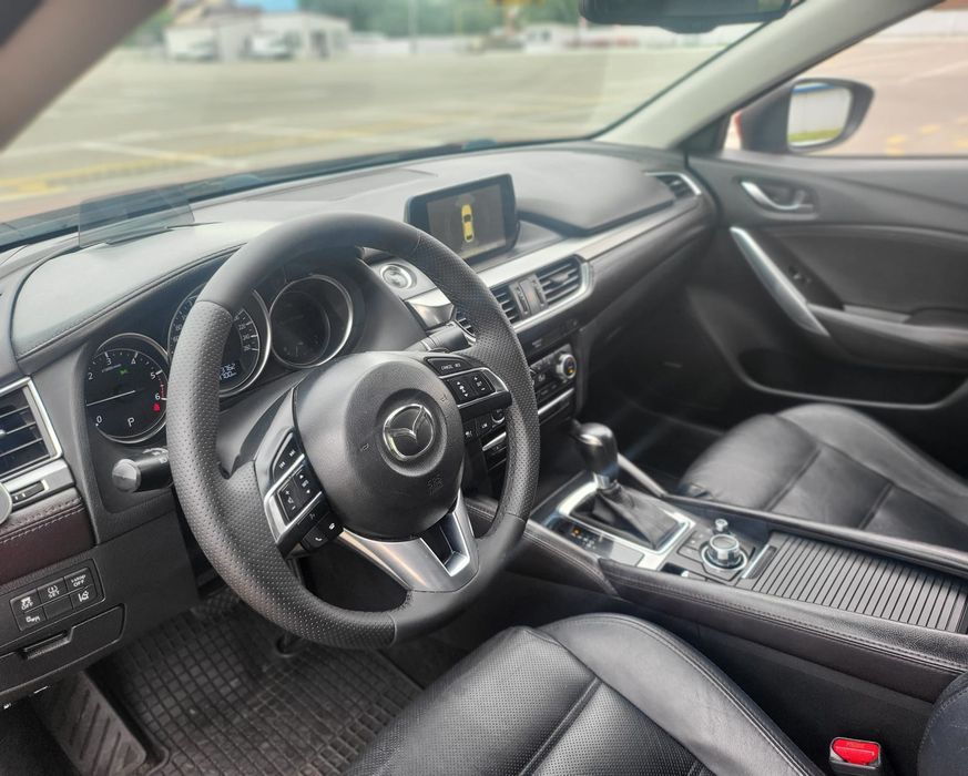 MAZDA 6 2016 — imagine 5