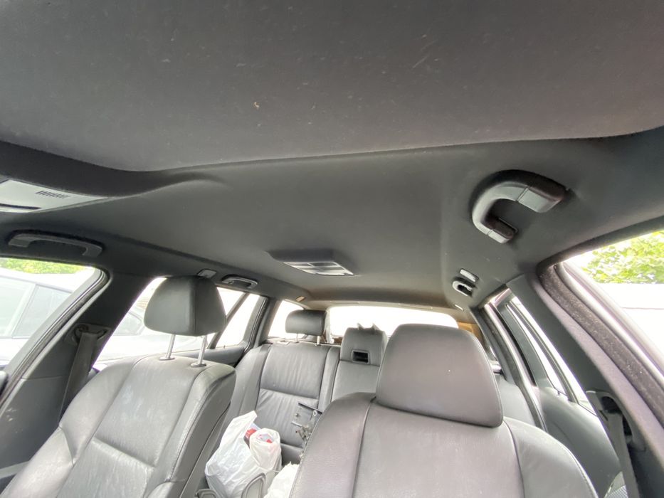 Plafon M negru Bmw E61 touring break complet cu accesorii negre