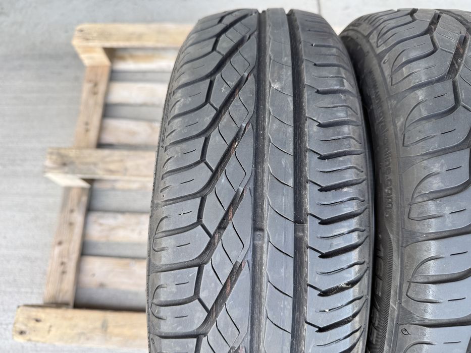 2бр. ОТЛИЧНИ Летни Гуми 165/65R/14 -UNIROYAL- DOT:4918- 5.5мм. *30€ за 2бр. *
