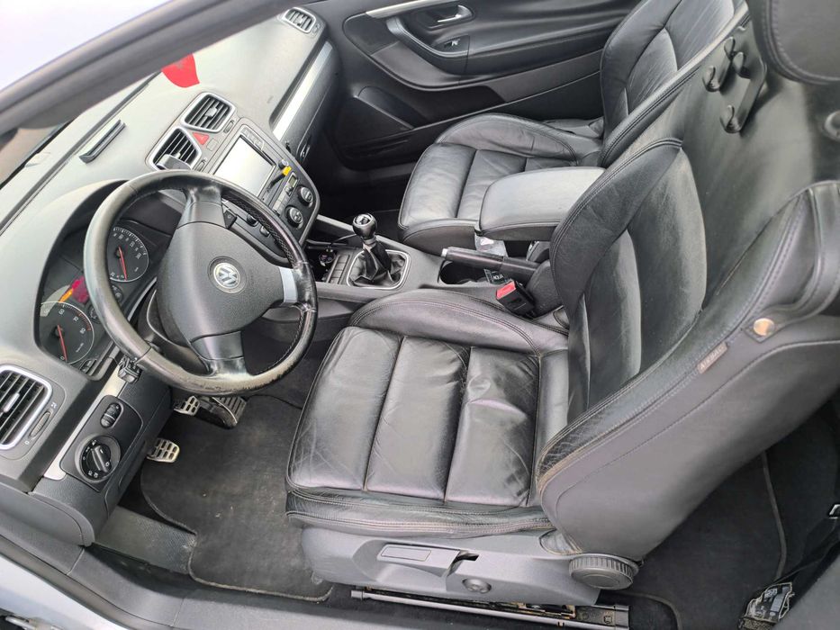 Volkswagen eos 2.0 fsi
