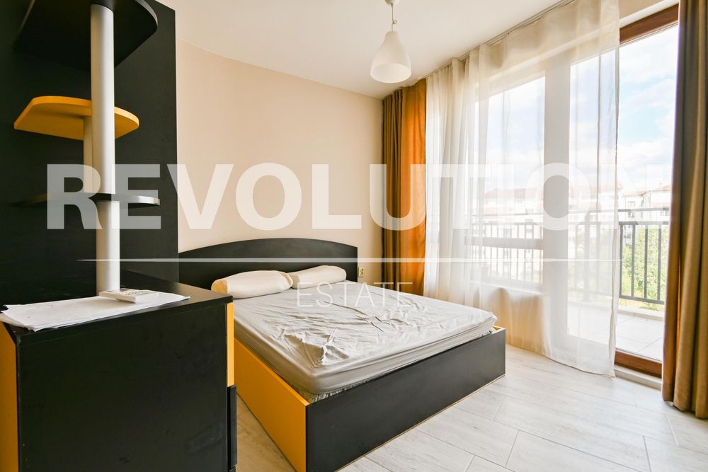 Дава се под наем Едностаен апартамент в София, Малинова долина - 40 кв.м за 450 € - Снимка #3