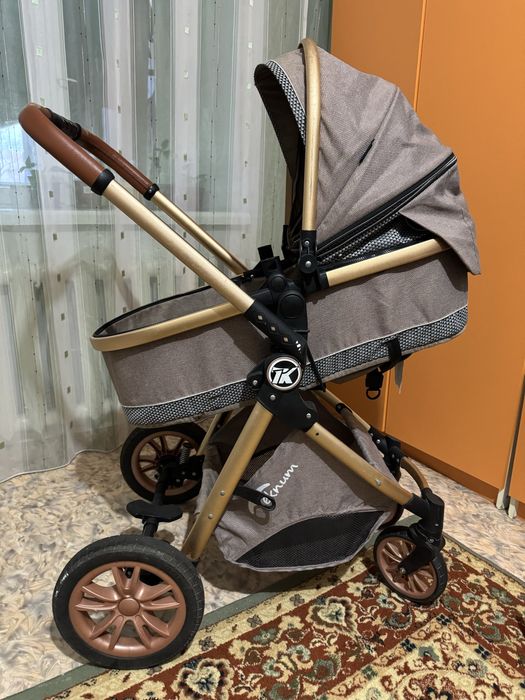 Продам каляску в хоршем состояний