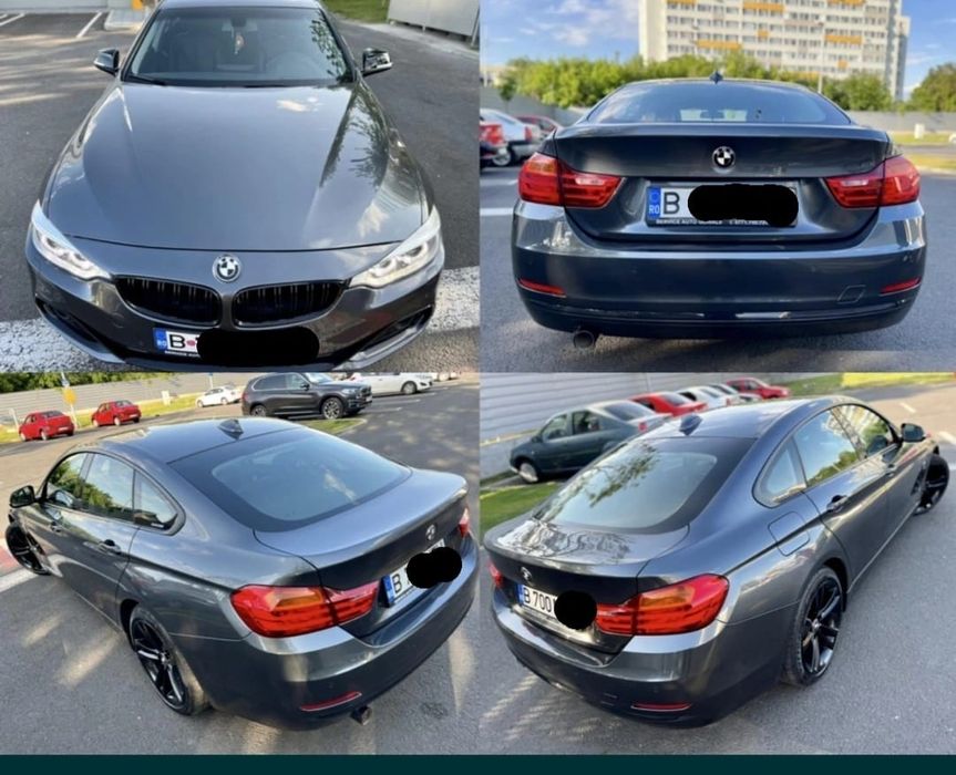 BMW F36/F10/F30 seria 4