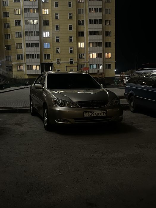 Камри 30 американец